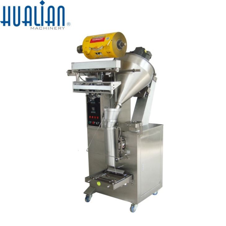 Máquina de embalaje de barrena