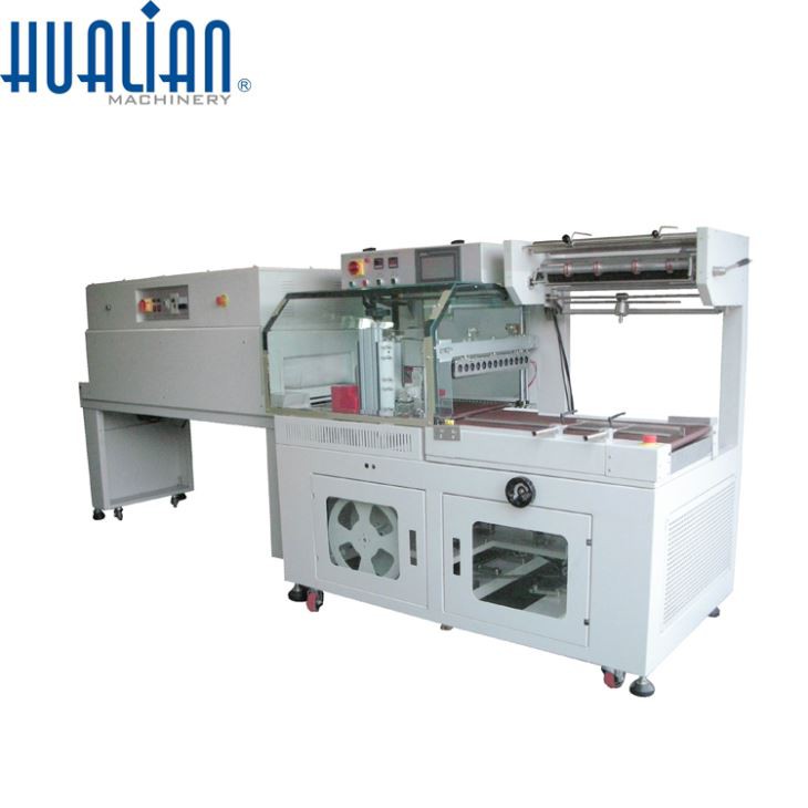 automatic-side-sealing-machine-with-shrink15061035144-1.jpg Máquina automática de sellado lateral con túnel retráctil