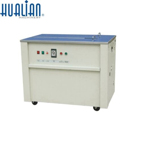 Máquina flejadora de polipropileno