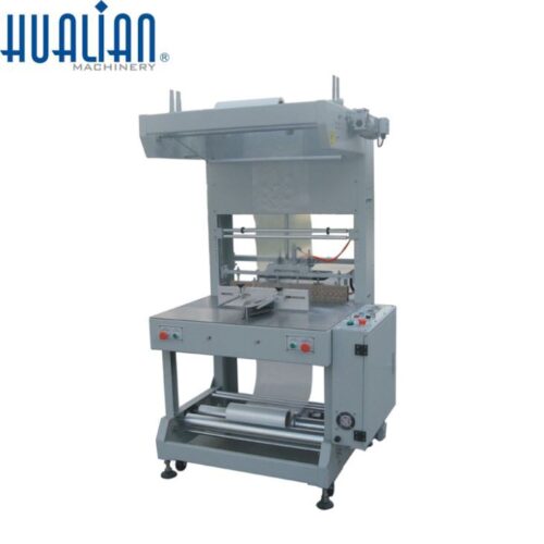 Máquina de sellado de mangas