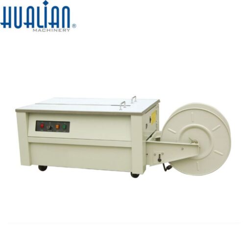 Máquina de embalaje de flejado